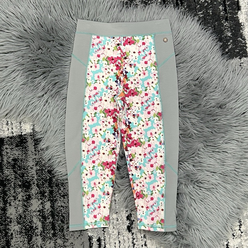 Matilda Jane 435โ Make Time Athletic Leggings 10 NEW